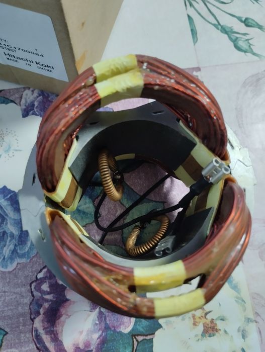 Статора до болгарки HITACHI KOKI