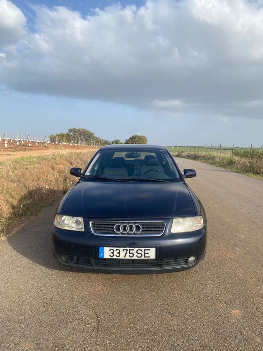 Audi a3 1.9TDi 130cv