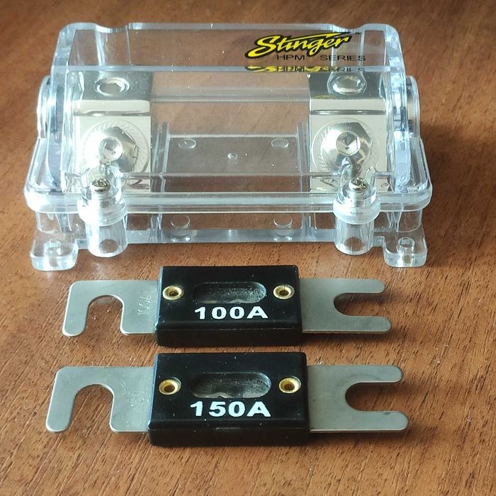 Держатель предохранителя Stinger SPD5204