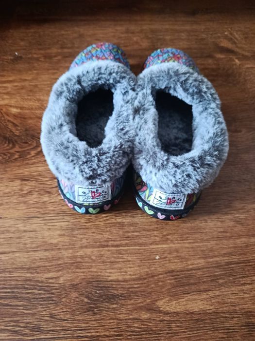 капці Skechers BOBS Too Cozy - Love Renegade.