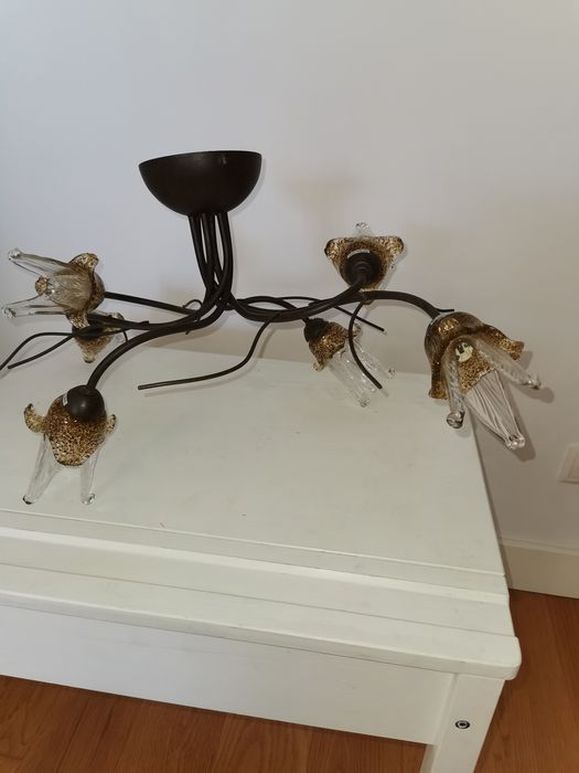 Handcrafted Ceiling Lamp.424074645289062403
