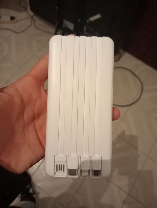 Power bank 10000 Urgente