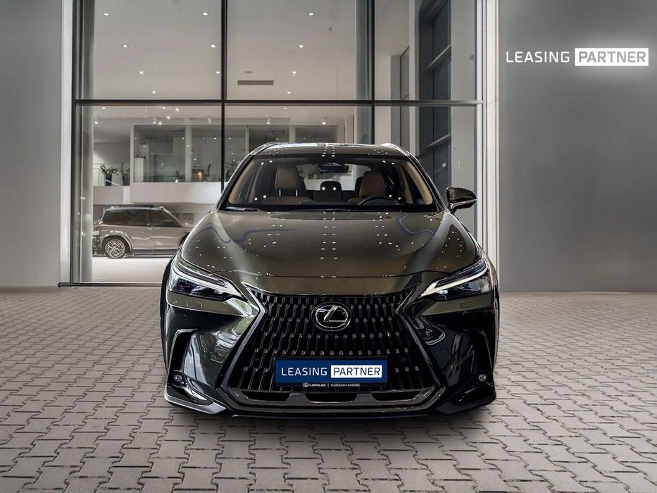 Lexus NX Prestige/Designe/Tazuna - 81 900 DUŻY RABAT
