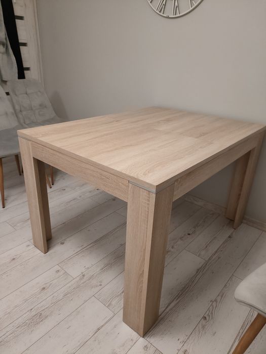 Stół rozkładany dąb Sonoma