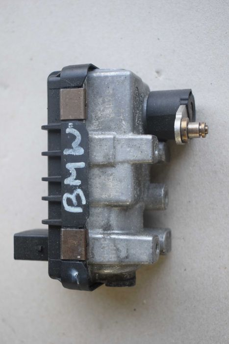 nastawnik turbiny BMW E90 E91 X1 E84 11R. 2.0 N47D20C 184km.781751