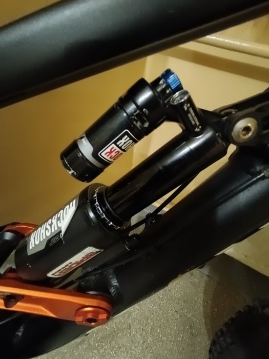 Canyon torque DH, Fr OKAZJA!!!