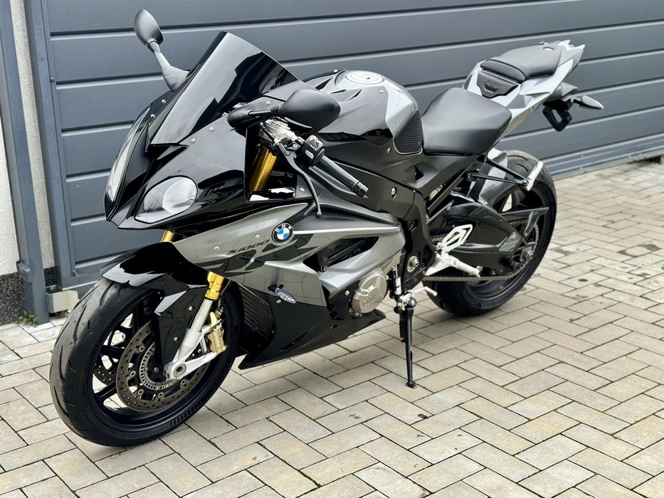 BMW S1000RR 2018