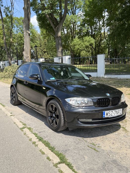 Bmw 1 e87 120d 177KM