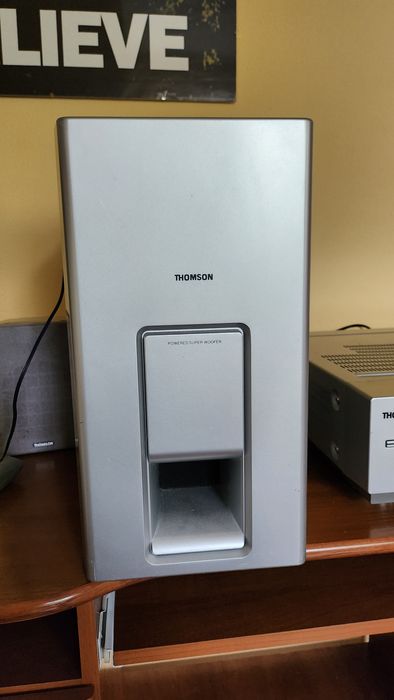 Wzmacniacz Thomson DPL 660