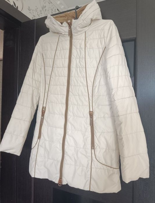 Демисезонная куртка, женская курточка, весенняя куртка р М