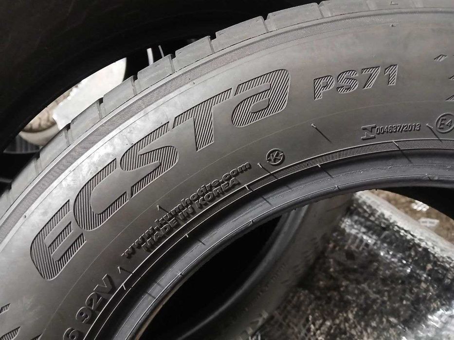 Шини Kumho 205/60R16. 4шт. Літо 2022р (453)