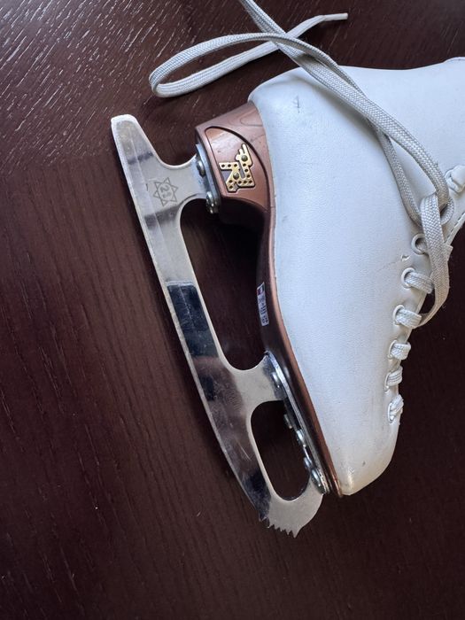 Конькі для фігурного катання Risport