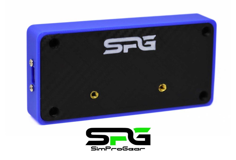 simLogic Lite - Acess. tipo Racelogic para sim racing