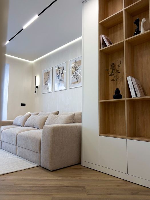 2-новобудова біля ТЦ Майдан з добротним ремонтом!