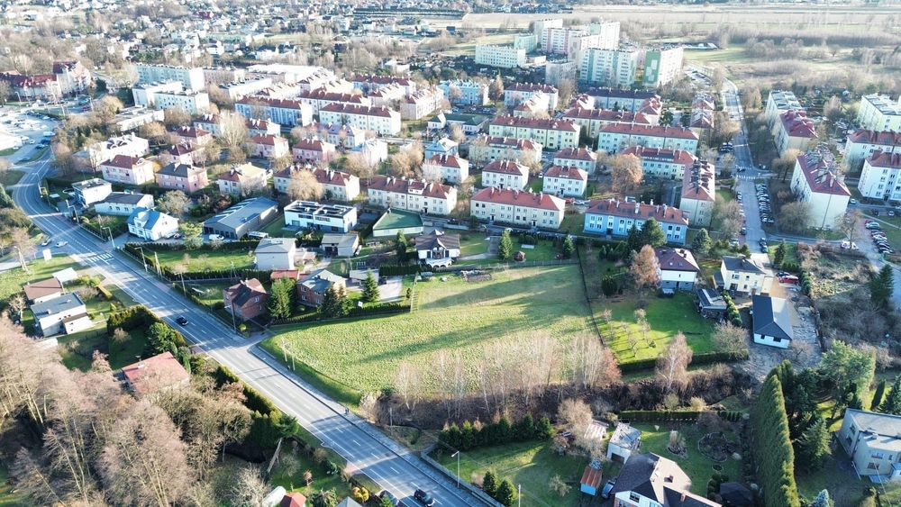 Atrakcyjna działka budowlana Leszczyny Ks.Pojdy