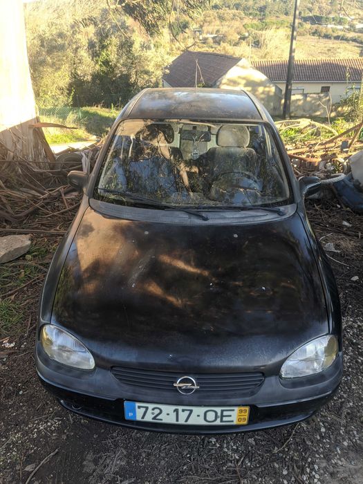Opel Corsa B 1999