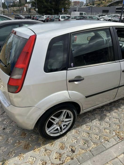 Ford Fiesta 2005 1.4 Diesel