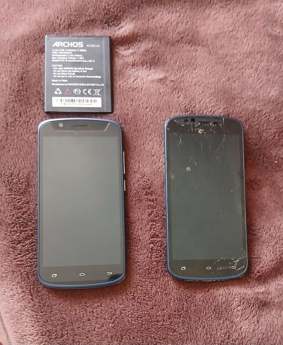 Телефони ARCHOS.