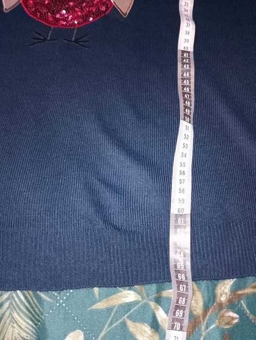 Sweterek damski świąteczny r. L 40/42 Primark