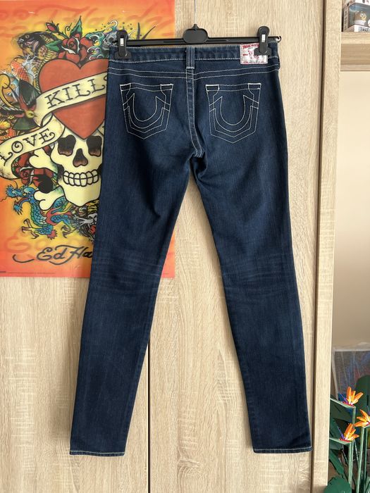 Spodnie Jeansowe  True Religion