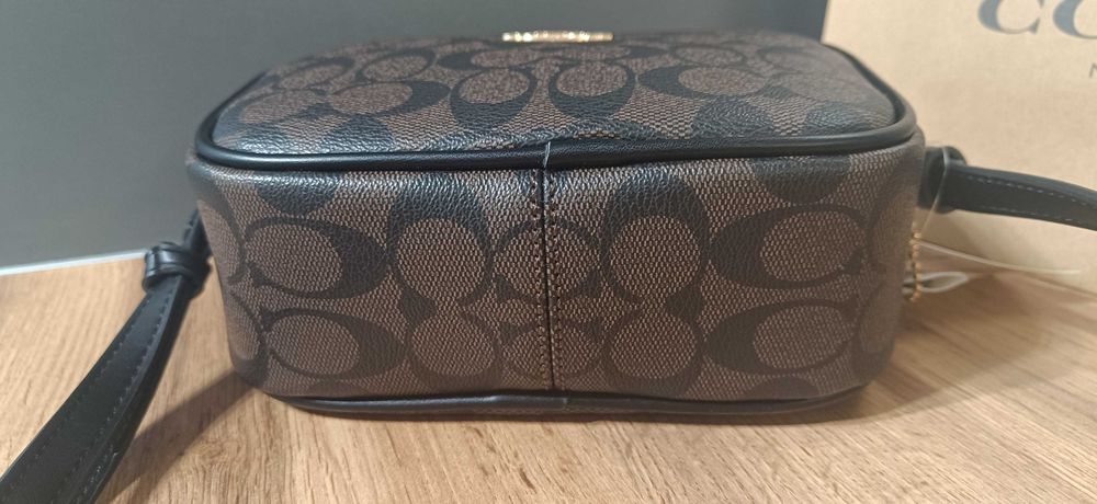 Сумка Coach mini jamie