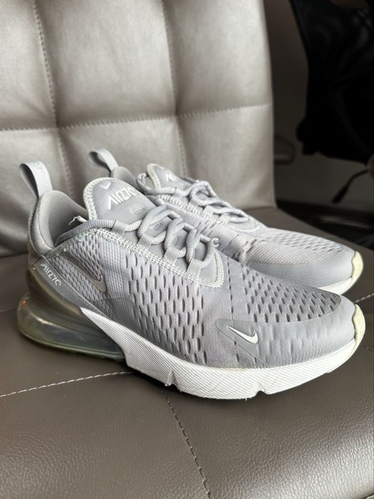 Кросовки Nike Air Max (40р. 25,5см. устілка)