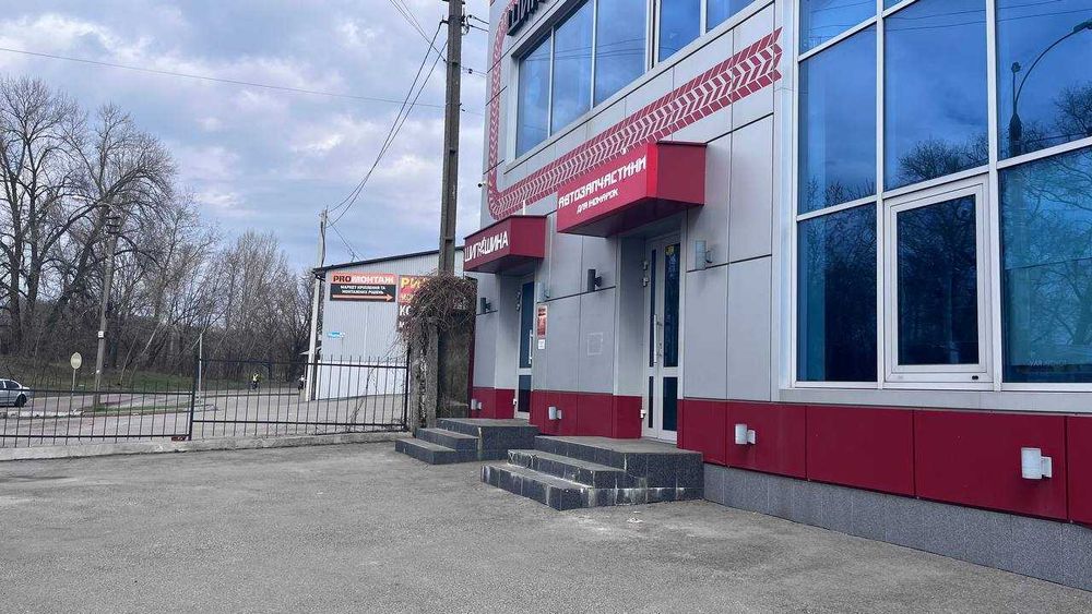 Оренда магазину 20 м2 р-н Громадська