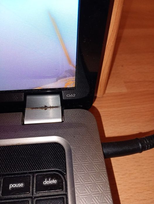 Laptop HP G62 Nootebook PC