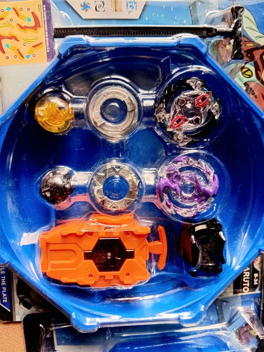 Beyblade Burst(Бейблейд Бёрст),номер модели В-34(цена указана за 1шт.)