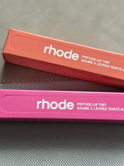 Блиск тінт для губ rhode