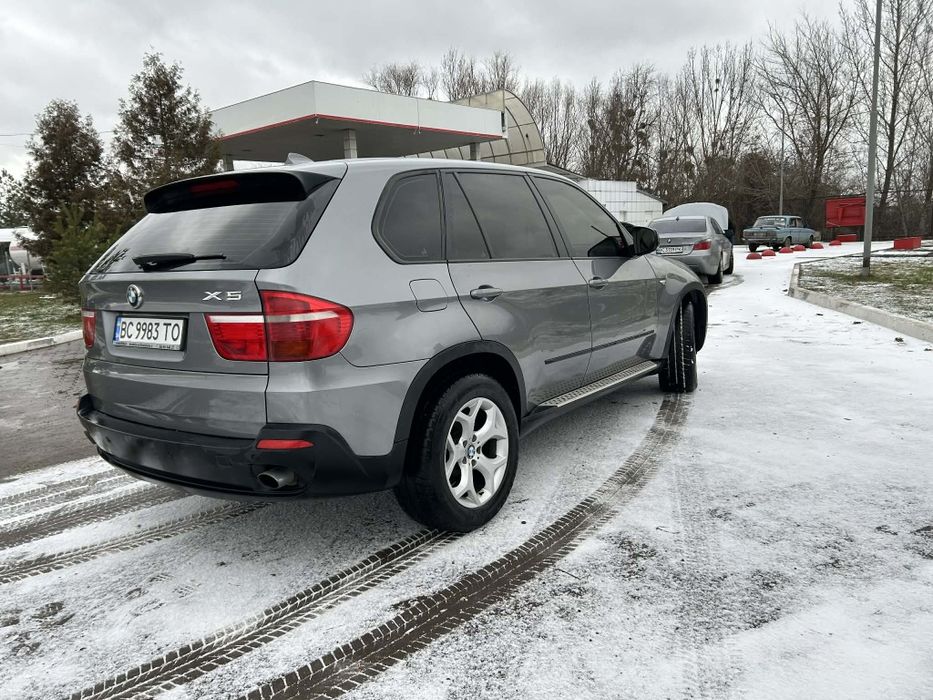 BMW  x5 Е70 2007р