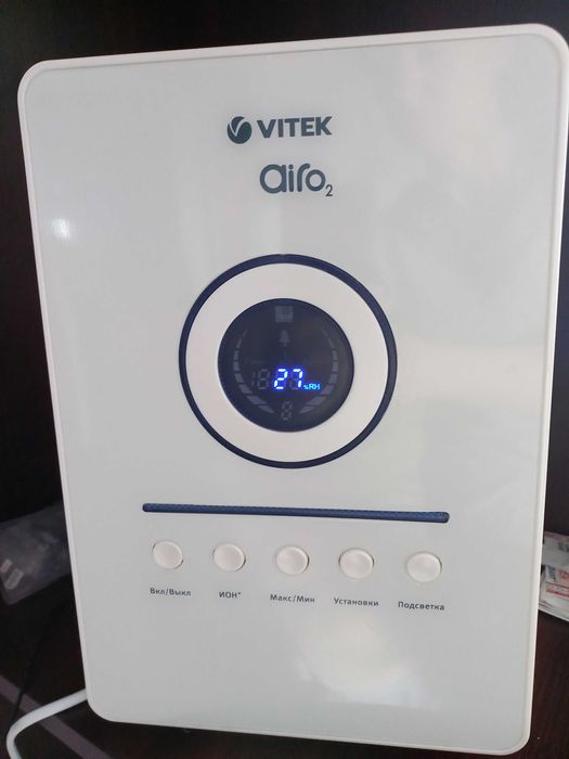 Зволожувач повітря VITEK VT-1762