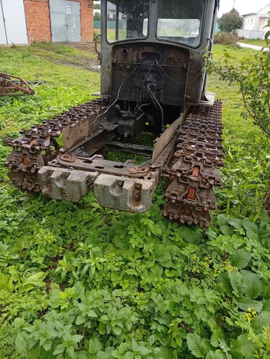 Продам трактор ХТЗ Т-74