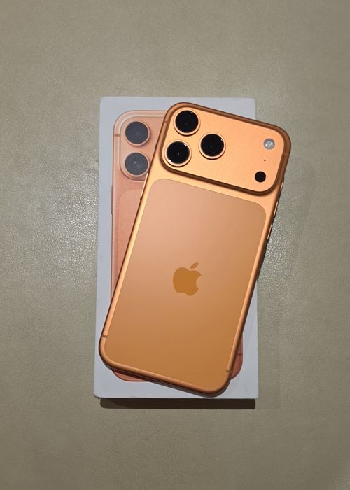 Iphone 17 Pro Max