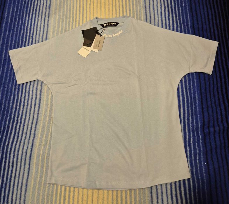 Nowy tshirt koszulka OVEREIZE super jakosc bawełna Palm Angels Duza XL