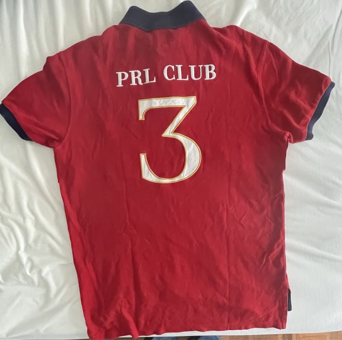 Polo Ralph Lauren PRL Club 3