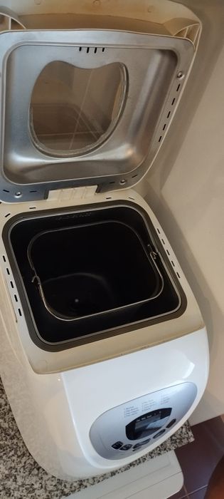Máquina de fazer pão
