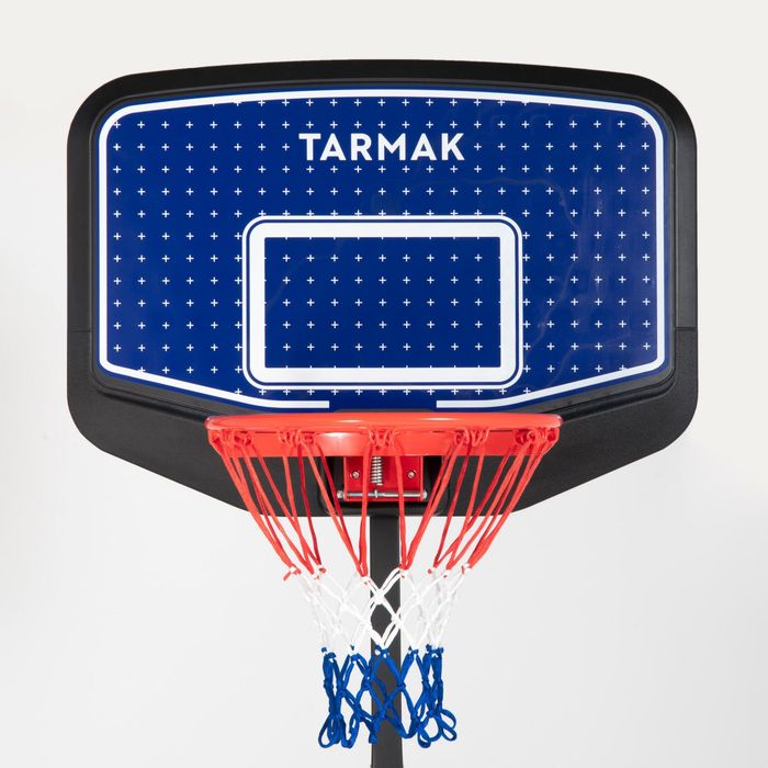 Tabela Basquetebol de Pé Regulável Dunk Criança 1,60 m a 2,20 m K900