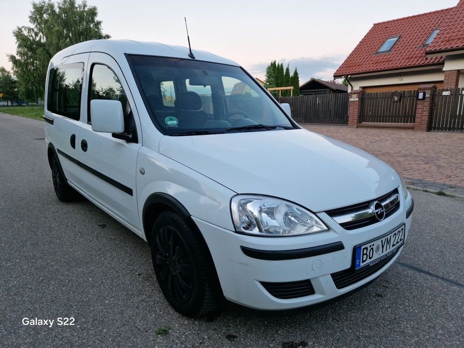 Opel Combo