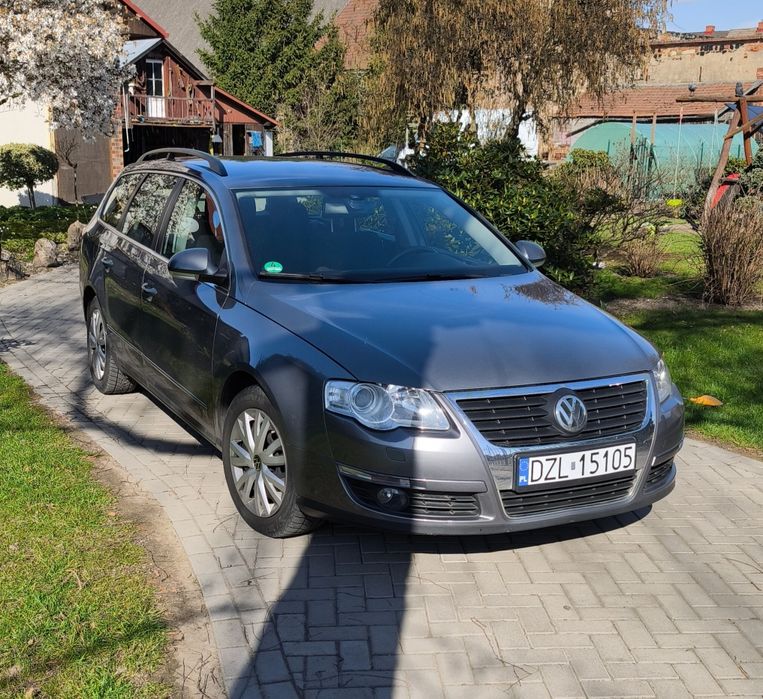 Volkswagen Passat B6