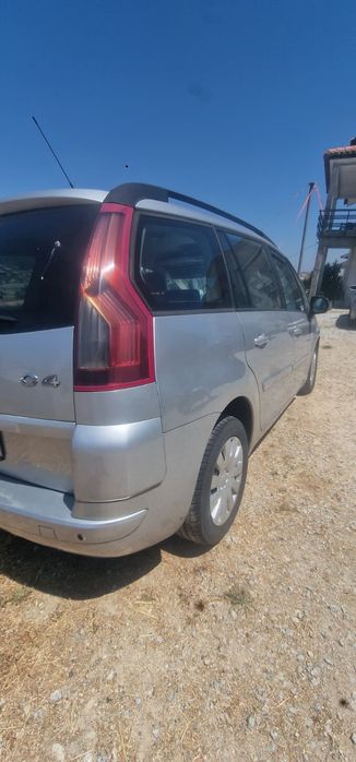 Citroen C4 grand picasso 1.6 HDI cx manual