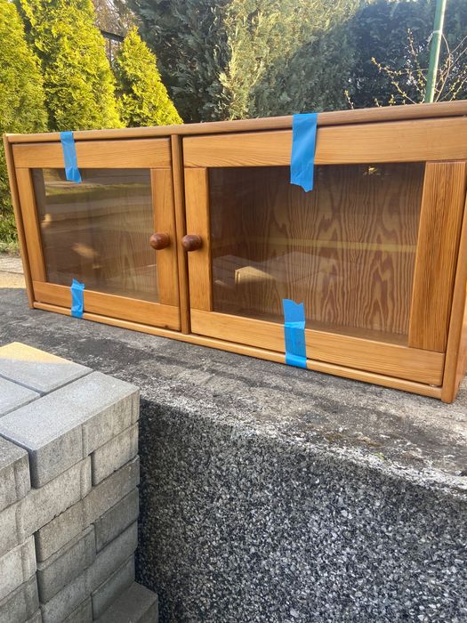 Witrynka, regał, szafka