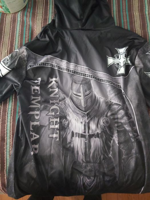 Sweat cavaleiro templario