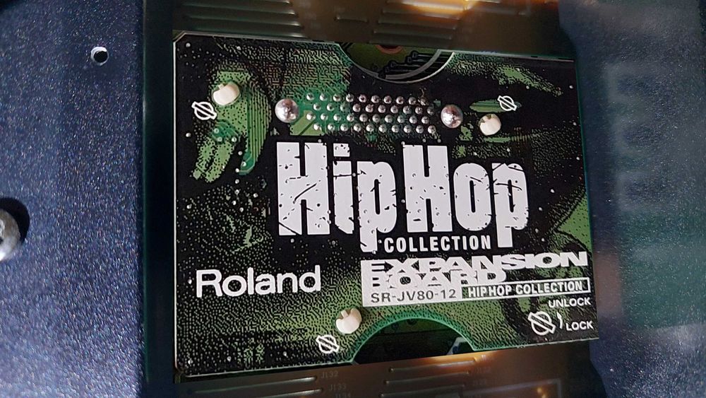 Dla Ciebie wszystko - roland jv80 - w kategorii Instrumenty
