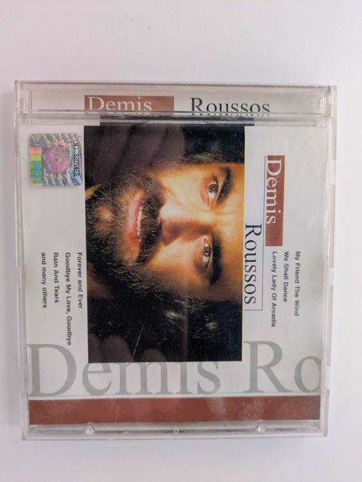 Demis Roussos – The Best Of CD ML 017 CD Musical