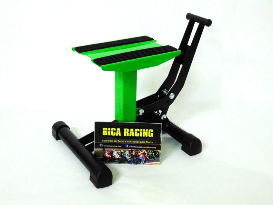 Cavalete motocross Crosspro todas as cores disponiveis