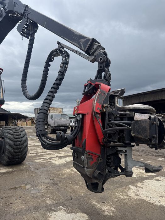 Продам Харвестер Komatsu 931.1 свіжопригнаний в наявності!
