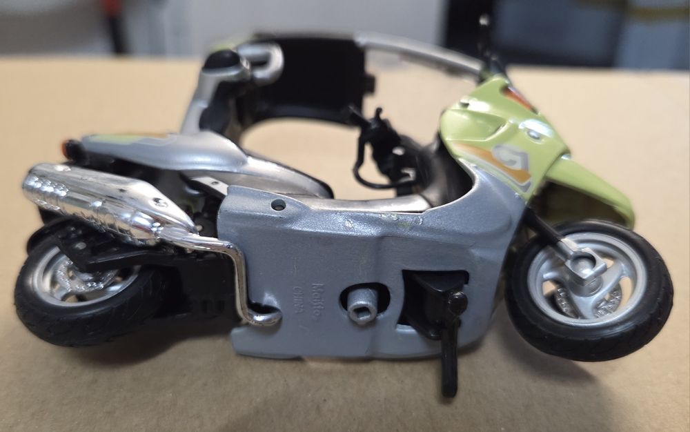 Miniatura BMW C1