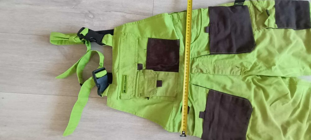 Spodnie ochronne ogrodniczki Formen, Rozmiar 46