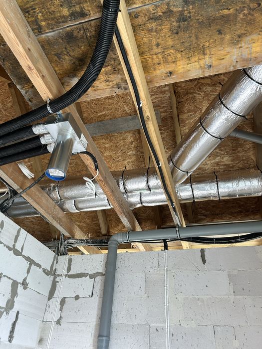 Montaż Wentylacji Rekuperacji Klimatyzacji